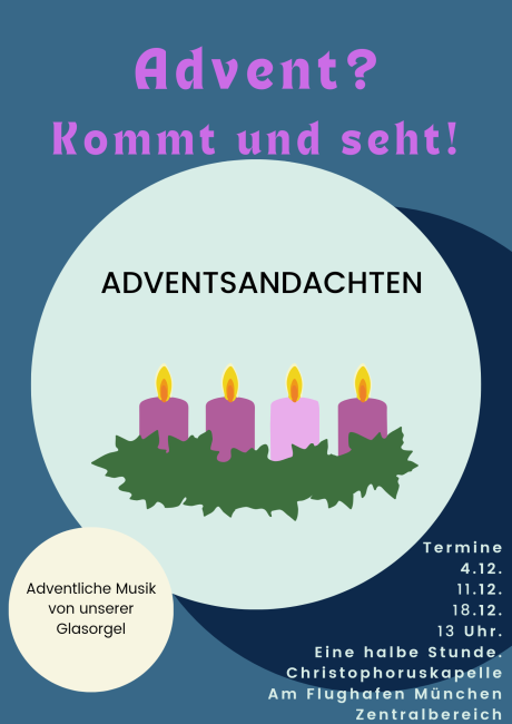 Adventsandachten